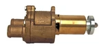 Jabsco Brass Sea Water Pump 43210-0001 Replaces Quicksilver 46-72774 A32. Fixed Price $500.00.