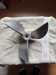15X32P Cleaver Propeller Mercury Fat Shaft 48-195530-32. Fixed Price $399.99.