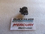 W21 Mercury Quicksilver 43-86686A Sector Gear Oem New Factory Boat Parts. Fixed Price $15.74.