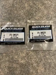 Lot Of 4 Mercury Quicksilver Oem 25-30526 Rings. Fixed Price $14.40.