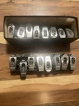 Mercury Racing Rocker Arms 845618T. Fixed Price $250.00.