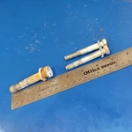Screw 0335612 0318612 Mount Bolt Johnson Evinrude 115HP. Fixed Price $23.00.