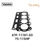 Head Gasket For Yamaha 75-115HP Stroke Cylinder 67F-11181-03 27-804115-1 New. Fixed Price $55.55.