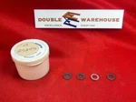 Nos 12-29245 Washer For Mercury Quicksilver Lot Of Four (4). Fixed Price $14.99.