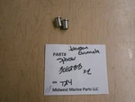 308233 Omc Johnson Evinrude Spacer (2) T24. Fixed Price $12.99.