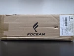 Focean Boat Flooring Sheet Eva Foam Forest Camo 94.5"X15.7" New/open Box. Fixed Price $80.00.