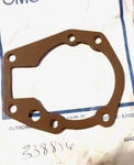 Evinrude Johnson Omc Gasket Nos 338886 (L-10,055). Fixed Price $6.40.