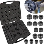 (39PCS) T-0220-39 Master Bushing Driver Set Chrysler Gm Ford Transmissions. Fixed Price $269.01.