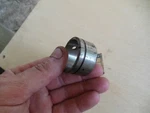 New Omc Oem Evinrude Johnson Bearing Race Sleeve 309010. Fixed Price $6.95.