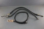 Mercruiser 32-96790 32-98843-39 32-52519 14 2.5L 3.0L Power Steering Hose Set. Fixed Price $140.00.