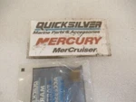 Z44 Genuine Mercury Quicksilver 22-32561 Plug Oem New Factory Boat Parts. Fixed Price $5.99.