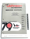 1979 Johnson 25 35 Hp Omc Outboard Service Shop Manual JM-7906 Free Priority. Fixed Price $94.88.