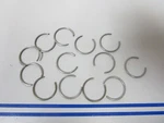 *new Oem* (lot Of 13) 0810 Omc Johnson Evinrude Circlip 0317831. Fixed Price $6.00.