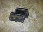 Mercury Force 40HP 2 Stroke Outboard Reed Valve Set (FA658158). Fixed Price $18.00.