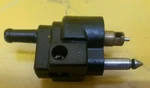 1987 Yamaha 90 Hp Stke Fuel Pipe Joint 6G1-24304-10-00 6G1-24304-02-00. Fixed Price $14.99.
