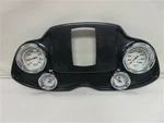 Lowe / Teleflex Lido Gauge Panel F2152187386 Carbon Fiber Marine Boat. Fixed Price $161.45.