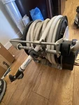 Retractable 75 Ft Water Hose Reel - Glendinning Marine Rv 12 Volt. Fixed Price $590.00.