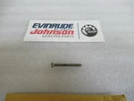 J4C Evinrude Johnson Omc 302761 Screw Oem New Factory Boat Parts. Fixed Price $6.88.