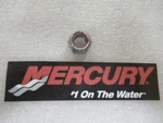 R77 Genuine Mercury Quicksilver 11-34087 Nut Oem New Factory Boat Parts. Fixed Price $7.73.