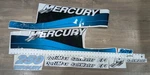 Mercury Mercruiser Quicksilver Oem Part # 37-855412A00 Decal Set Nos Nla !!. Fixed Price $39.99.
