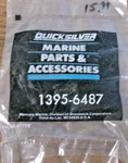 New Oem Quicksilver / Mercury Jet, Part # 1395-6487. Fixed Price $14.99.