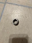 1964 Mercury 9.8HP Breaker Cam. Fixed Price $40.00.