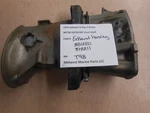 381280, 312211 Omc Johnson 9R73B 9.5HP Outboard Exhaust Housing T98. Fixed Price $34.99.