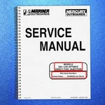 Mercury Mariner Outboard 200-225-OPTIMAX Dfi Service Manual 1998-1988 Bind. Fixed Price $49.35.