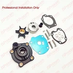Water Pump Impeller Kit W/ Housing Fits Johnson Evinrude Brp/omc 389980 323311. Fixed Price $67.41.