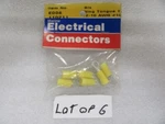 R17 Electrical Marine E008 Ring Tongue Terminal 12-10 Awg 6PCS Oem New Boat Part. Fixed Price $11.19.