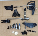 40-50 Hp Johnson Evinrude Throttle Shaft Linkage Assembly 1989-2005. Fixed Price $139.99.