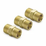 Seastar HF5527 Hydraulic 3/8" Tube Union Coupling Fitting 3-PACK Teleflex Marine. Fixed Price $25.39.