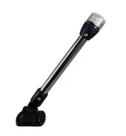 Pactrade Marine Boat Pontoon Fold Led Navigation Stern Anchor Pole Light 10.5''. Fixed Price $33.95.
