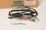 Mercury Mercruiser Quicksilver Wire Harness Assembly 30-40HP Ob 84-18672A6. Fixed Price $36.67.