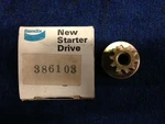 0386103,386103 Nos Omc Johnson/evinrude Clutch,starter Pinion. Fixed Price $74.00.