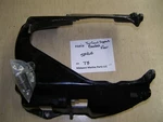 52468 Mercury 80HP Cyl Stroke Top Cowl Support Bracket Rear T3. Fixed Price $42.50.