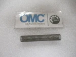 C62 Genuine Omc 0302521 Water Intake Screen Oem New Factory Boat Parts. Fixed Price $15.74.