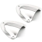 Lind Kitchen Pcs 2.24X2.16X1.65INCH Stainless Steel Large Size Marine Vent.... Fixed Price $12.10.