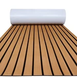 Focean Eva Foam Boat Flooring Decking Faux Teak Marine Mat Self-adhesive. Fixed Price $51.35.