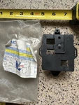 Omc Johnson Evinrude New Oem 0342197 Connector Bracket. Fixed Price $10.00.