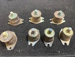 Evinrude Johnson Hp Rubber Side Mount 0380680 Sold Individually. Fixed Price $29.99.