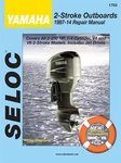 1997-2014 Yamaha 2-STROKE Outboards Repair Manual 2-250 Hp 1-4 Cyl, V4, V6. Fixed Price $63.81.