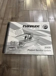 Evinrude Outboards E-tec 2009 Product Service Update Booklet P/n 5007979. Fixed Price $21.99.