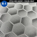 Reflex Hex-havoc 3MM Fully Lasered Sheet With Pressure Sensitive Adhesive. Fixed Price $85.30.