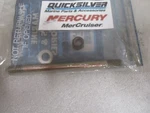 W27 Genuine Mercury Quicksilver 16-821676A Stud Kit Oem New Factory Boat Parts. Fixed Price $9.27.
