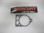Z74 Mercury Quicksilver 27-19552 Pump Base Gasket Oem New Factory Boat Parts. Fixed Price $5.82.