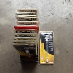 Lot Of 12 Feit Electric 150W Rough Service Halogen Bulb 130V. Fixed Price $35.00.