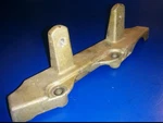 0330509 Zz Mounting Bracket 70HP Johnson Evinrude (o 3N). Fixed Price $16.55.