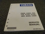 1999-2003 Yamaha 70TLRY 70TLRZ 80A Outboard Service Repair Manual 2000 2001 2002. Fixed Price $113.58.
