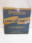 New Oem Omc Evinrude Johnson 0377377 17 Foot Control Cable. Fixed Price $49.99.